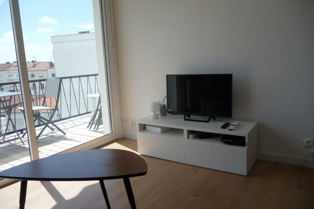 Le Balcon De La Conche Apartment Royan Exterior photo